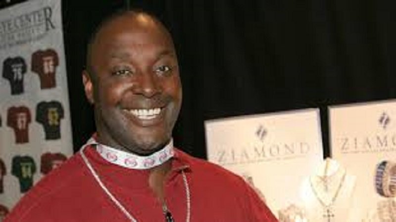 sterling sharpe net worth