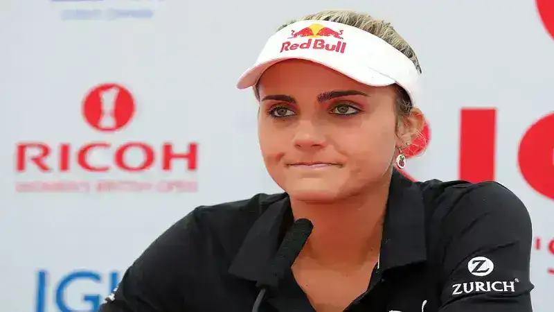 lexi thompson husband gerrod chadwell